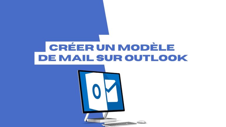 Facilement créer un modèle de mail personnalisé sur Outlook Office 365 en quelques clics