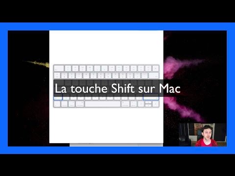 Découvrez la magie de la touche Shift sur votre clavier Mac : astuces et raccourcis indispensables !