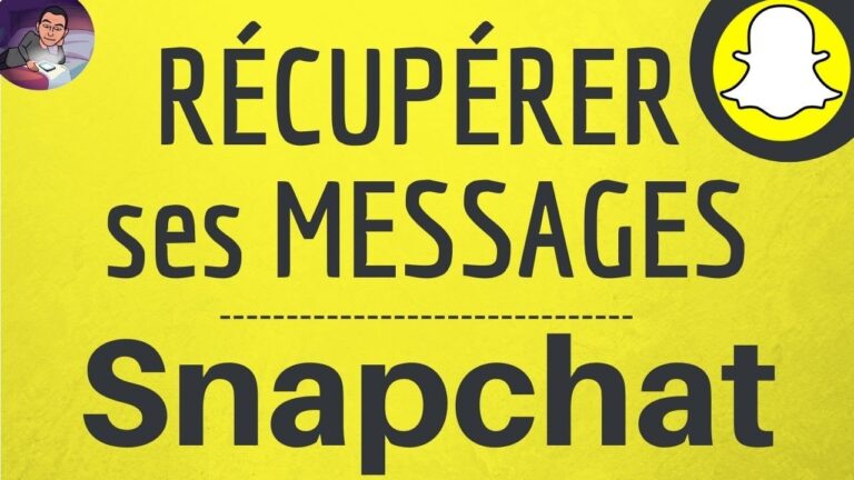 Retrouver une conversation Snapchat supprimée : astuces efficaces !
