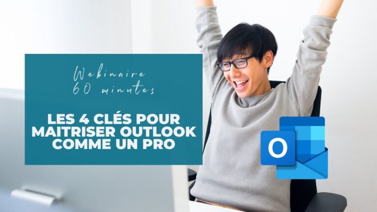 Maximisez votre productivité avec le guide d&#8217;utilisation PDF Outlook 365