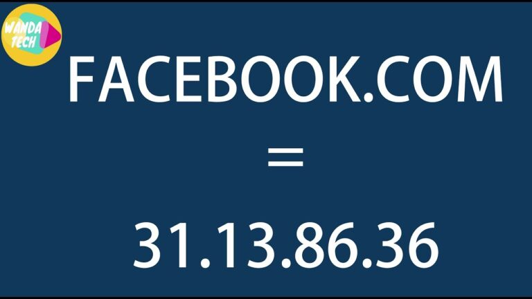 Découvrez l&#8217;identité secrète derrière un profil Facebook en quatre étapes !